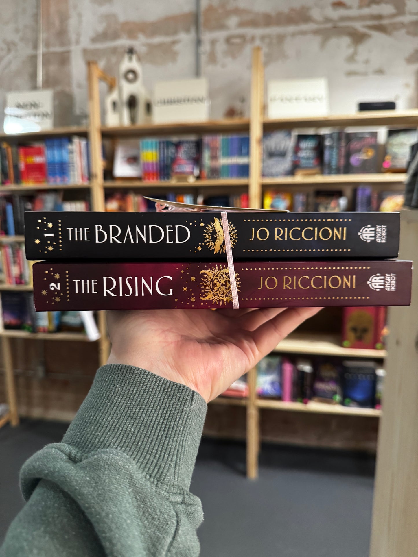 Branded Season Series