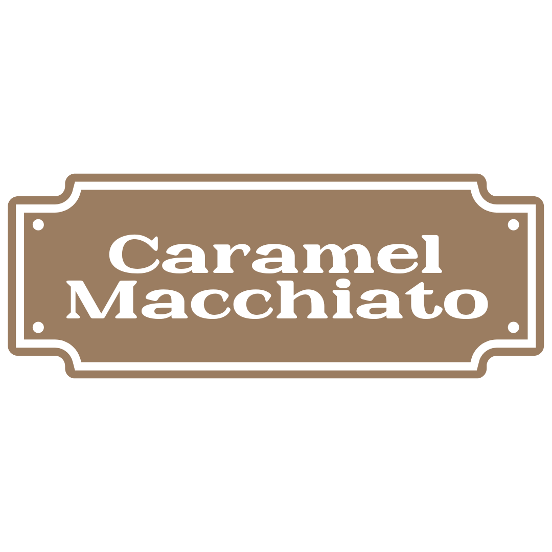 Caramel Macchiato