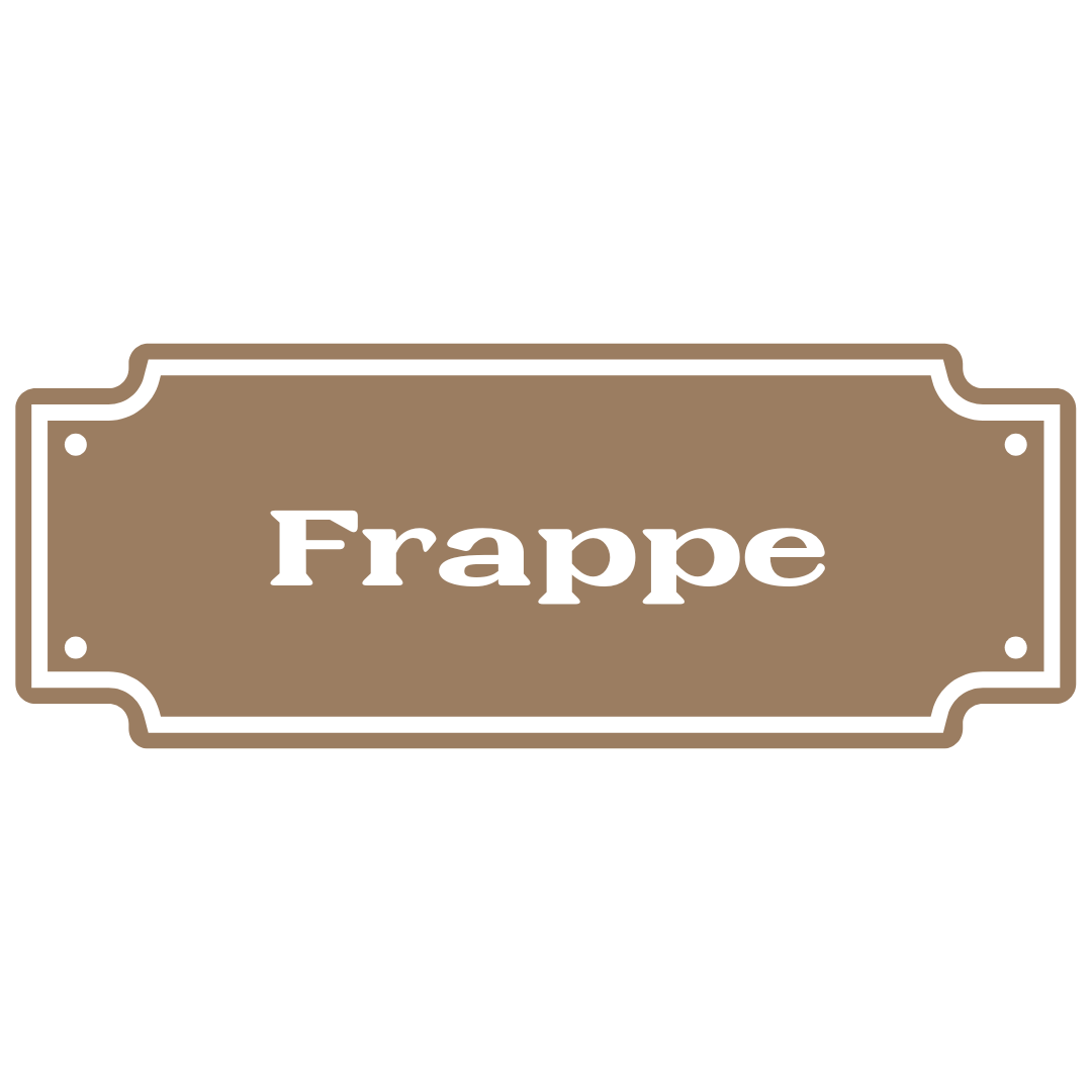 Frappe