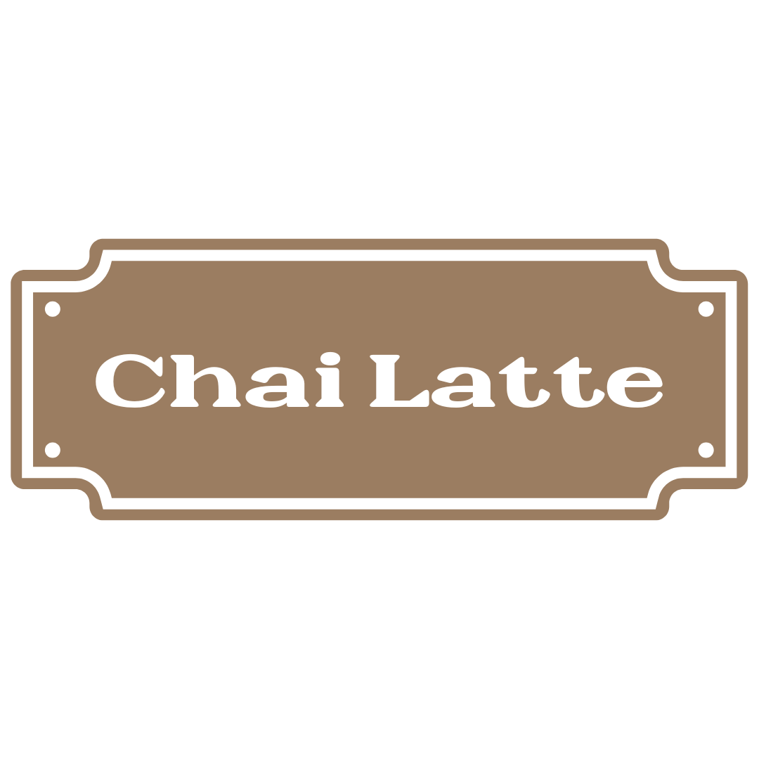 Chai Latte