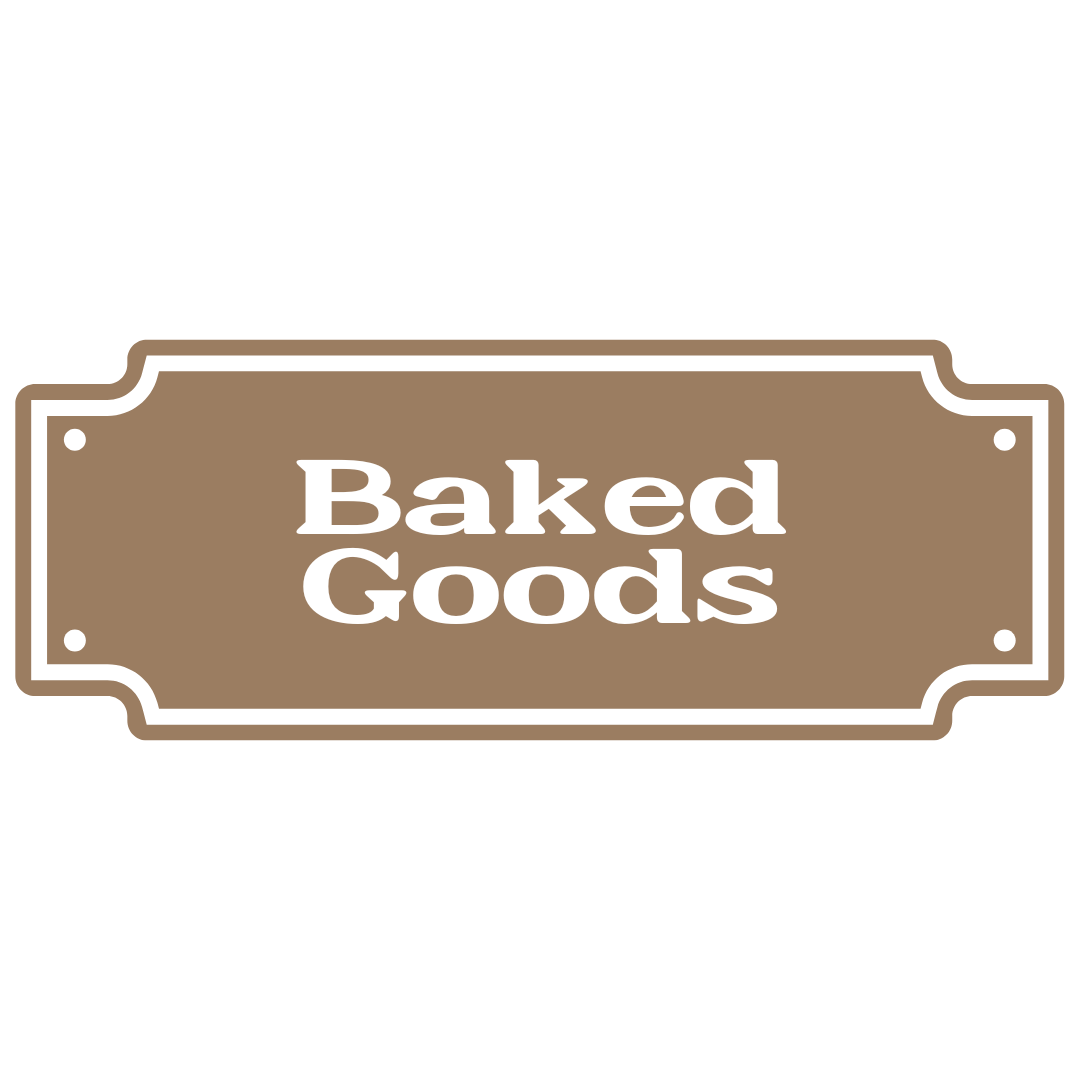 Baked Goods