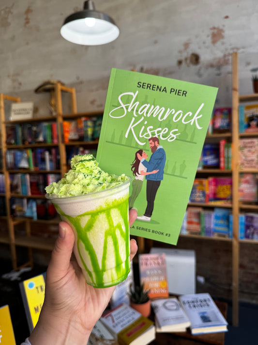 Peppermint Paddy Frappe