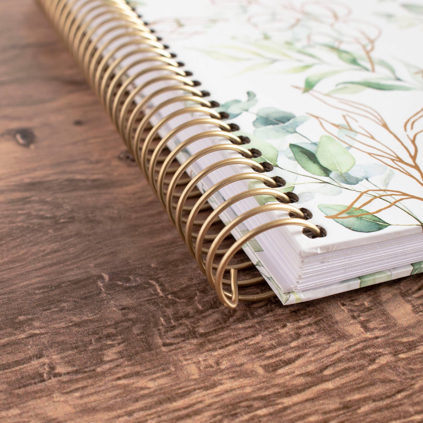 2025 Calendar Year 5x8 Hard Cover Planners - Choose Design
