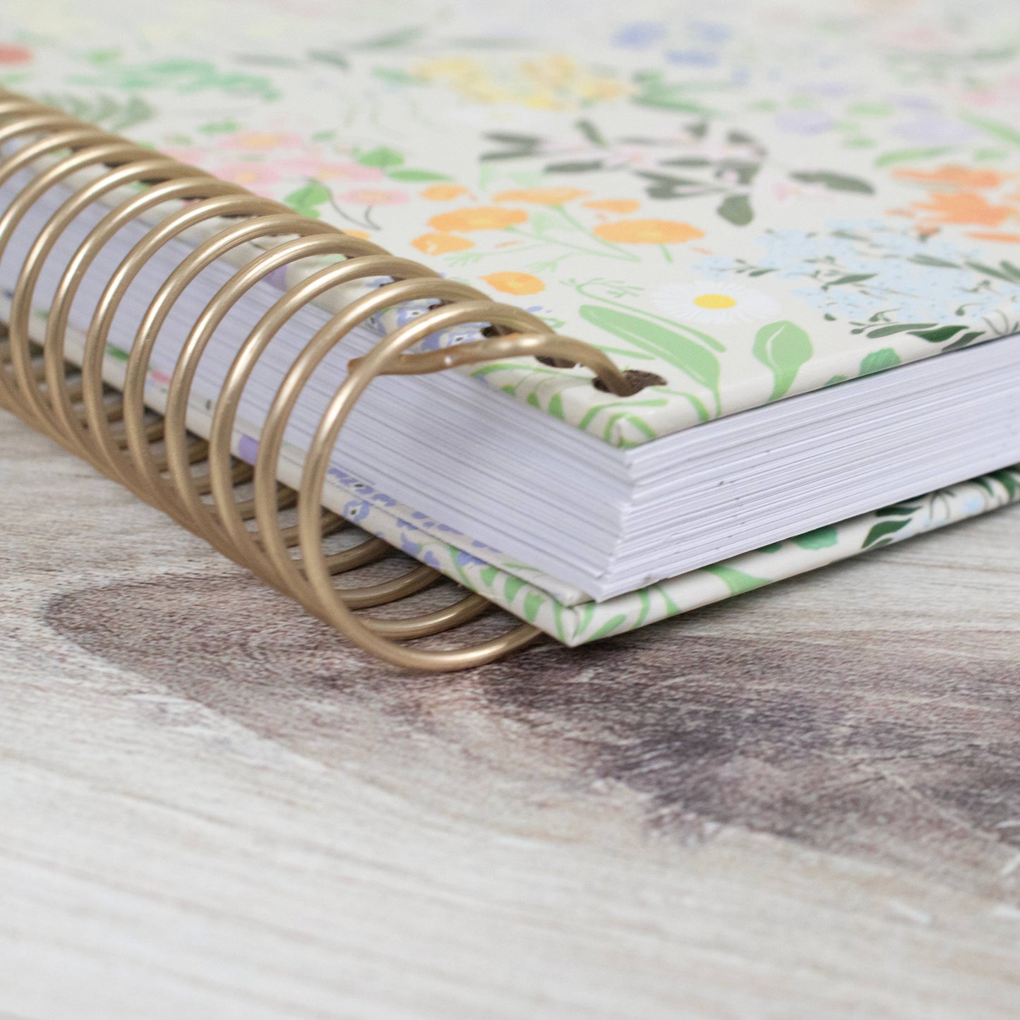 2025 Calendar Year 5x8 Hard Cover Planners - Choose Design