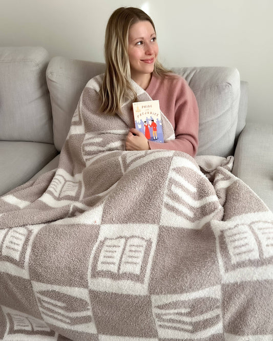 The Bookish Blanket