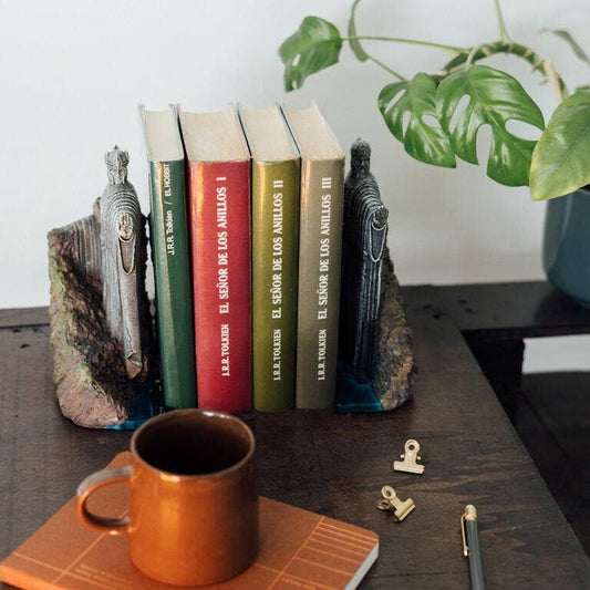 Lord of the Rings Argonath Bookends
