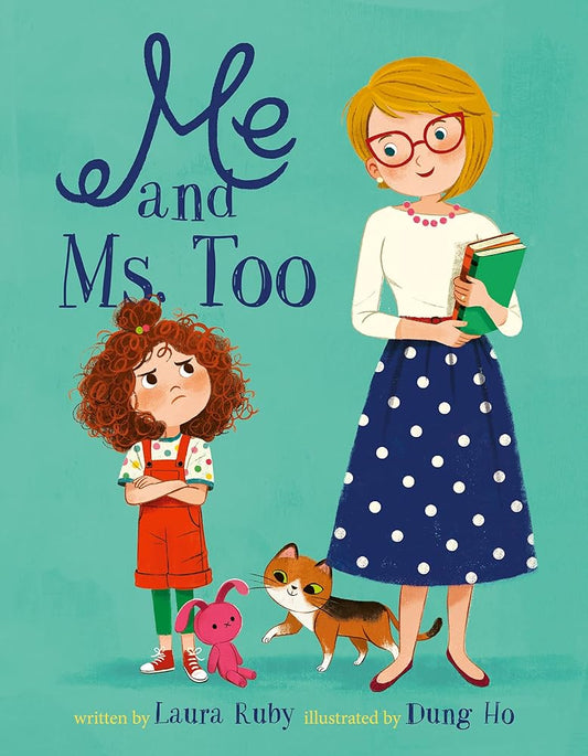 Me and Ms. Too cover image
