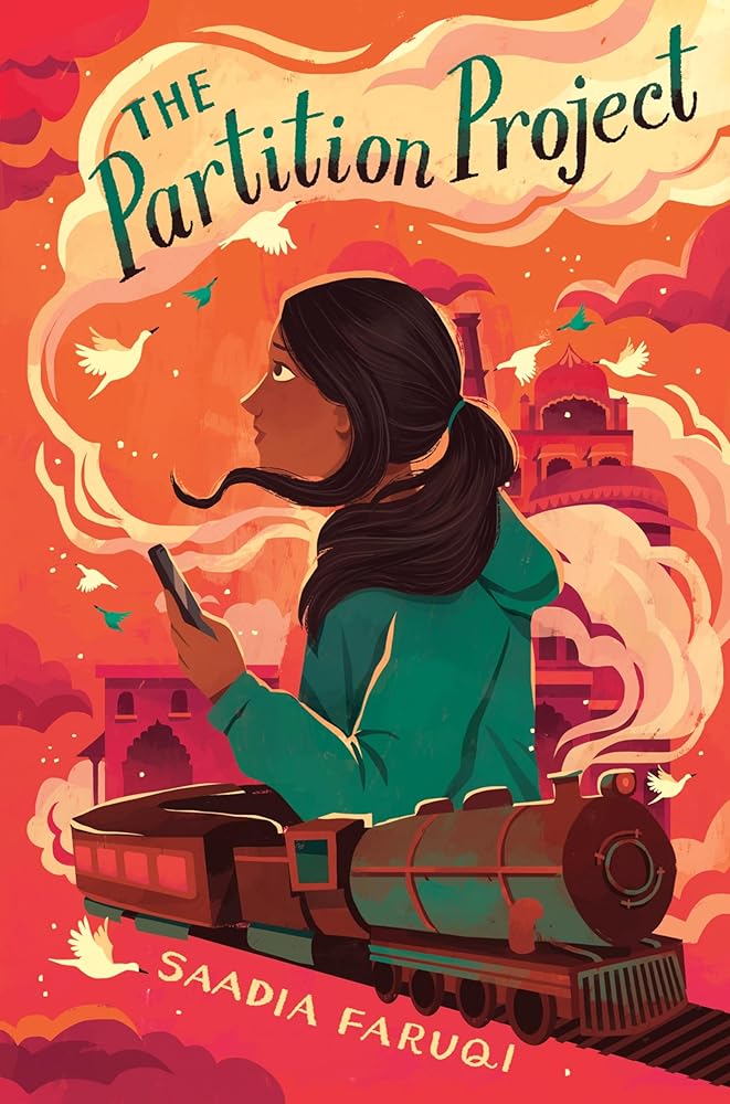 The Partition Project cover image