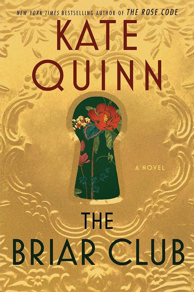 The Briar Club: A Novel cover image