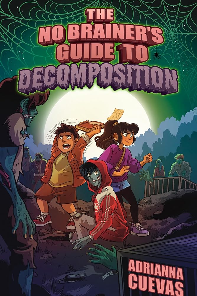 The No-Brainer's Guide to Decomposition cover image
