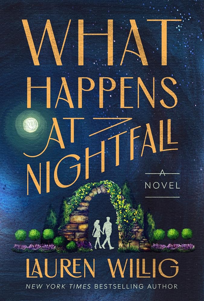 What Happens at Nightfall: A Novel – A Supernatural Cemetery Romance of Gilded Age Curses and Second Chances cover image