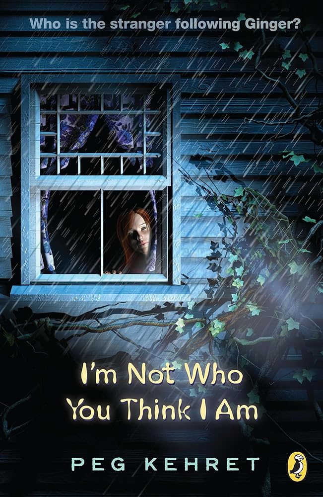 I'm Not Who You Think I Am cover image
