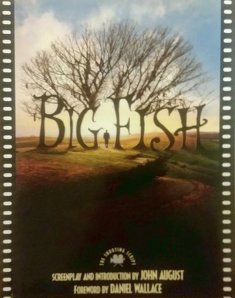 Big Fish: A Novel of Mythic Proportions cover image