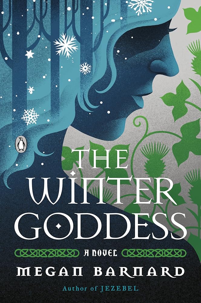 The Winter Goddess: A Novel cover image