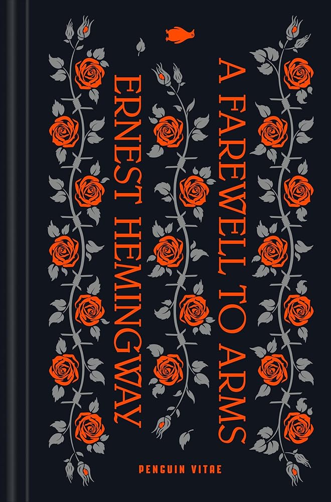 A Farewell to Arms (Penguin Vitae) cover image