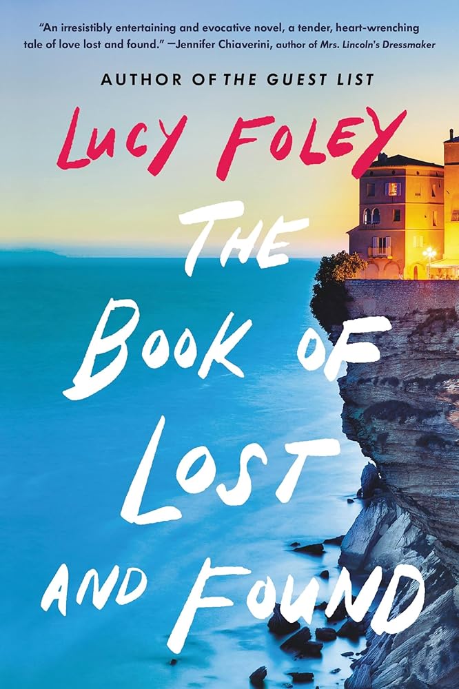 The Book of Lost and Found: A Novel cover image