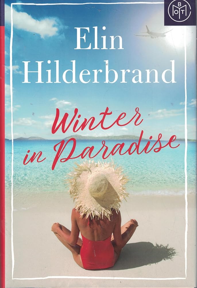 Winter in Paradise (Paradise, 1) cover image