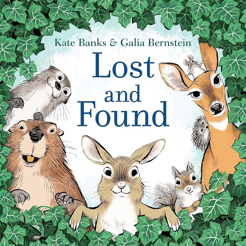 Lost and Found cover image