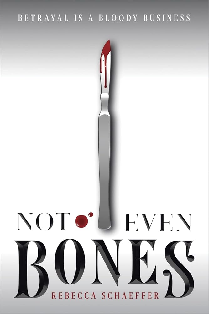 Not Even Bones (Market of Monsters, 1) cover image