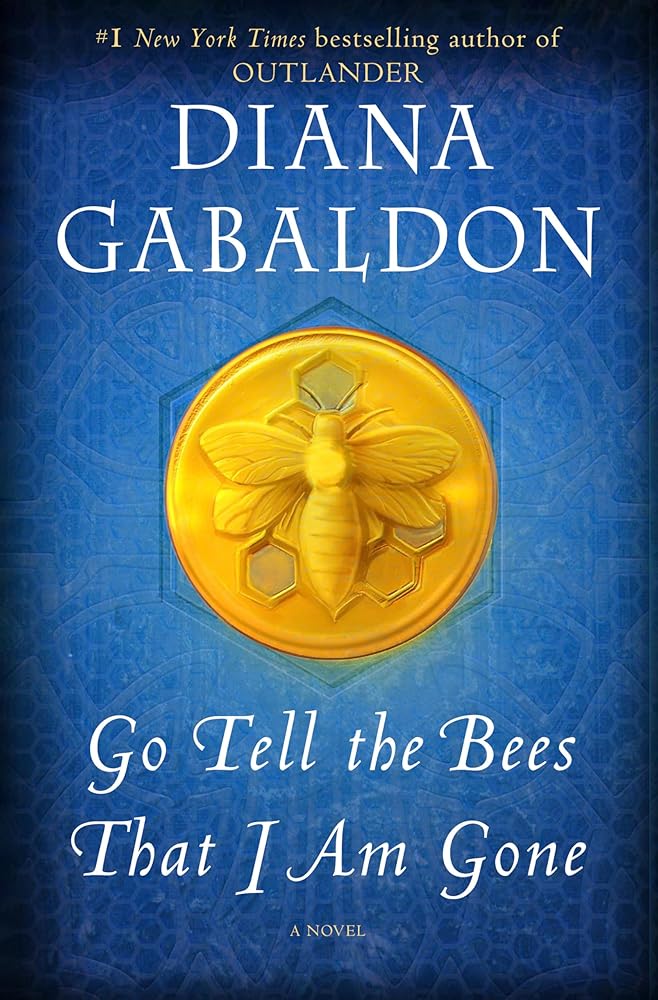Go Tell the Bees That I Am Gone: A Novel cover image