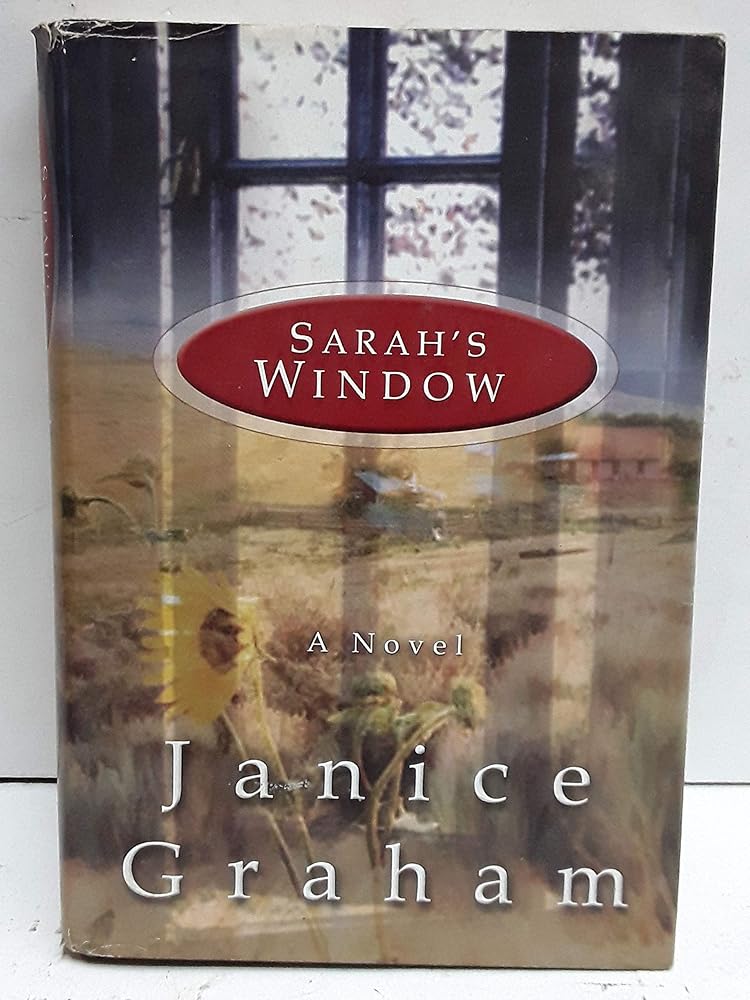 Sarah's Window: A Novel cover image
