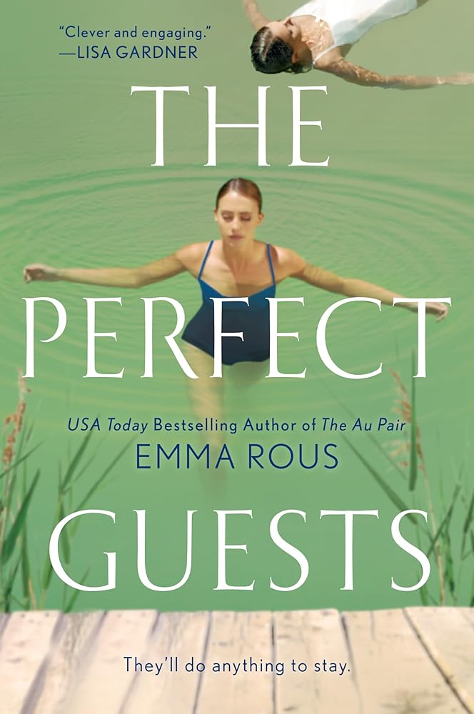 The Perfect Guests cover image
