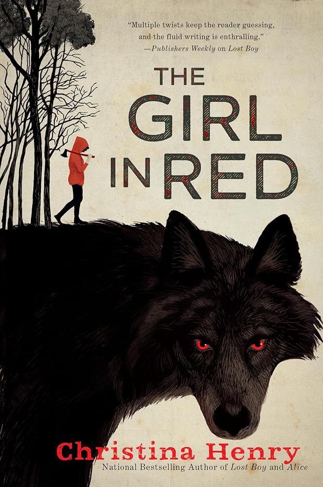 The Girl in Red cover image