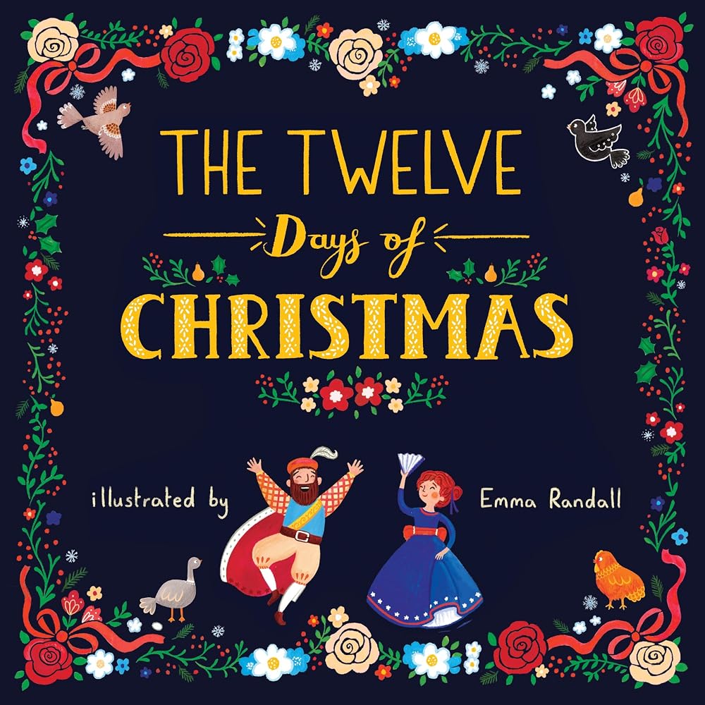 The Twelve Days of Christmas cover image