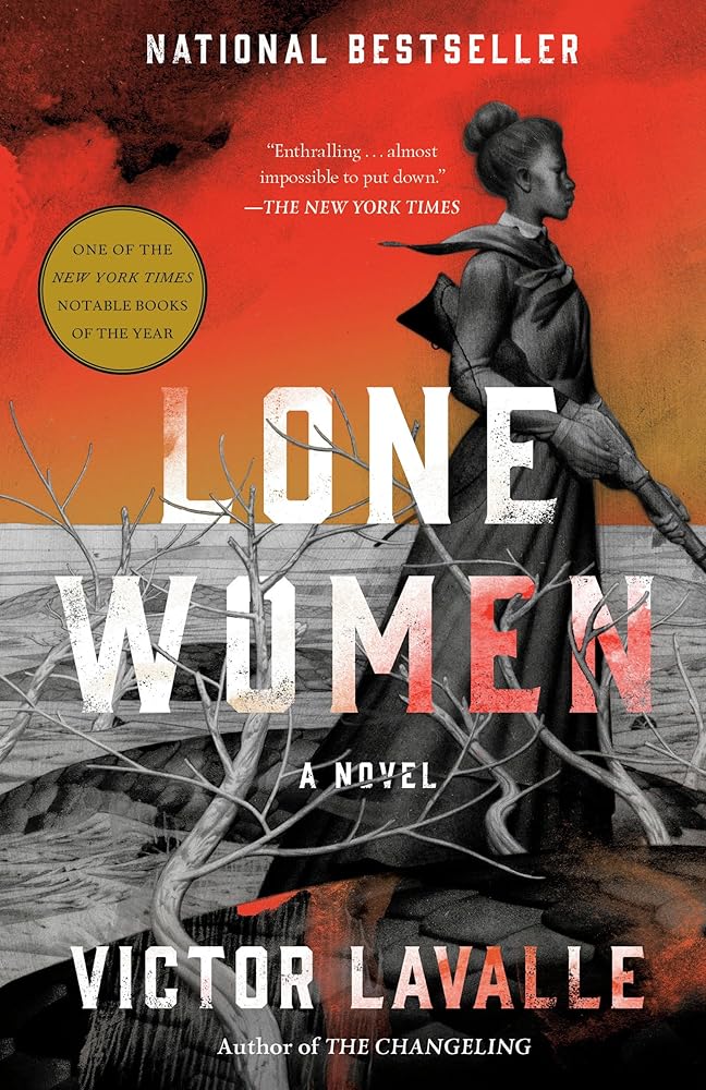 Lone Women: A Novel cover image