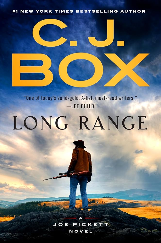 Long Range (A Joe Pickett Novel) cover image