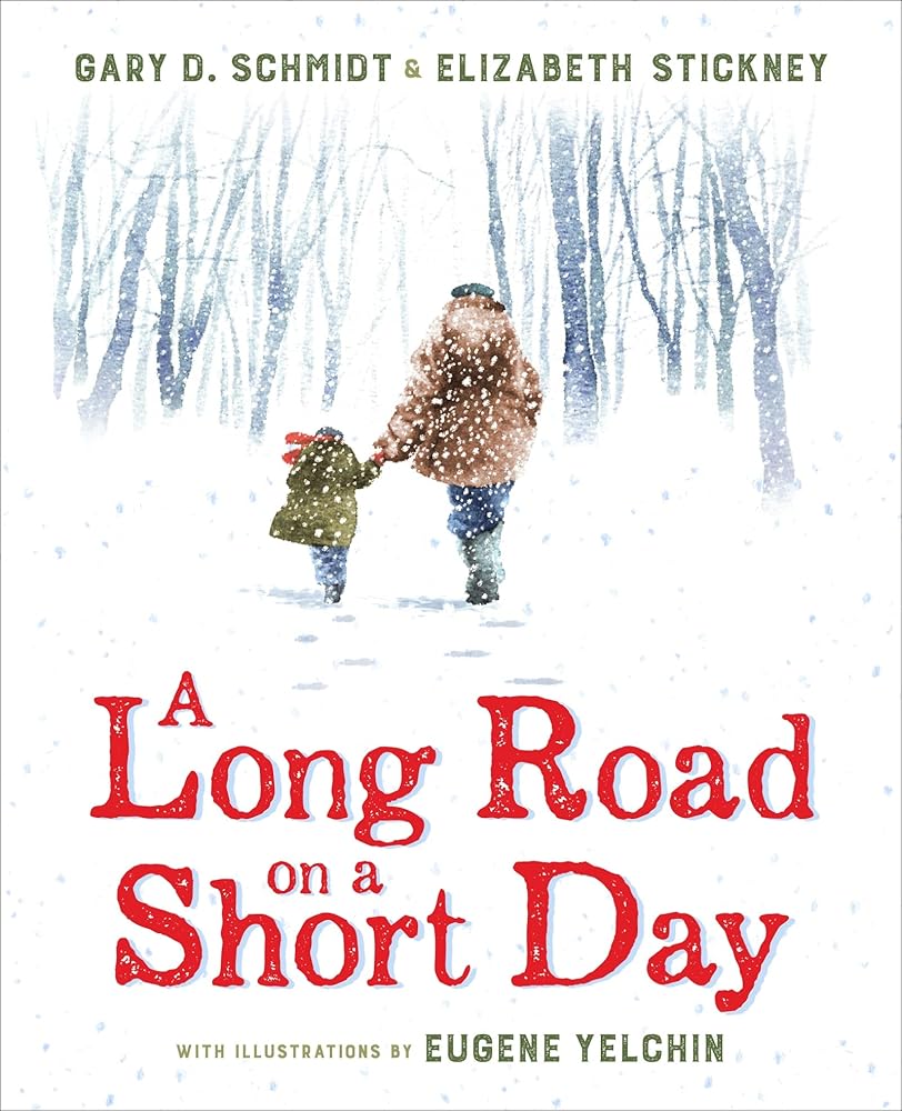 A Long Road on a Short Day cover image