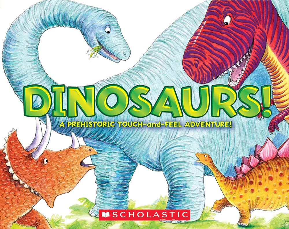 Dinosaurs! cover image
