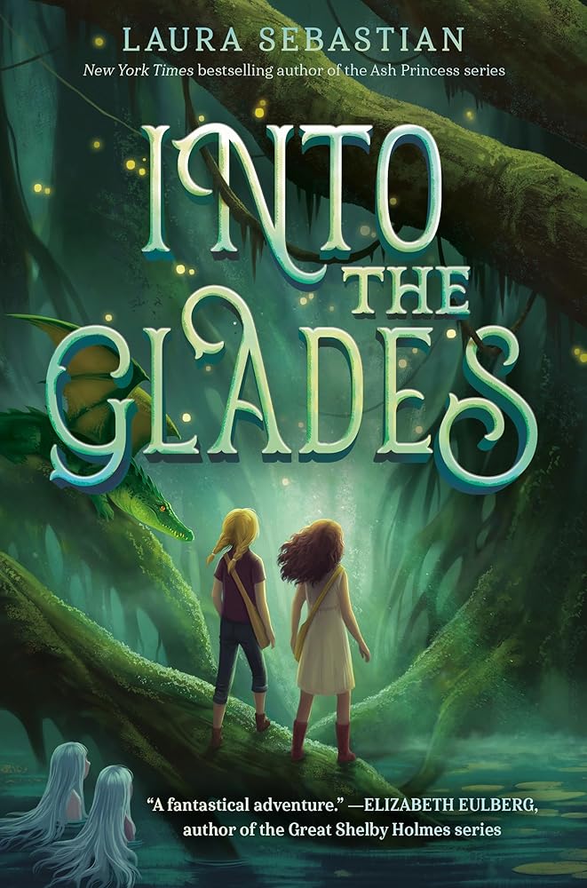 Into the Glades cover image