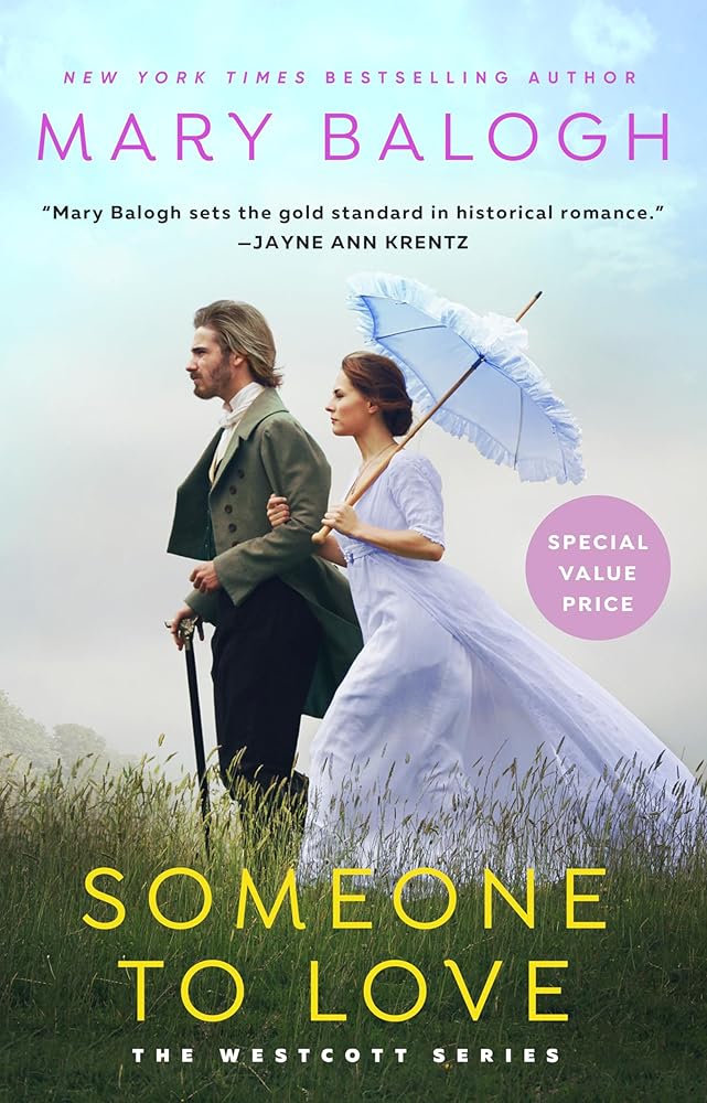 Someone to Love: Avery's Story (The Westcott Series) cover image