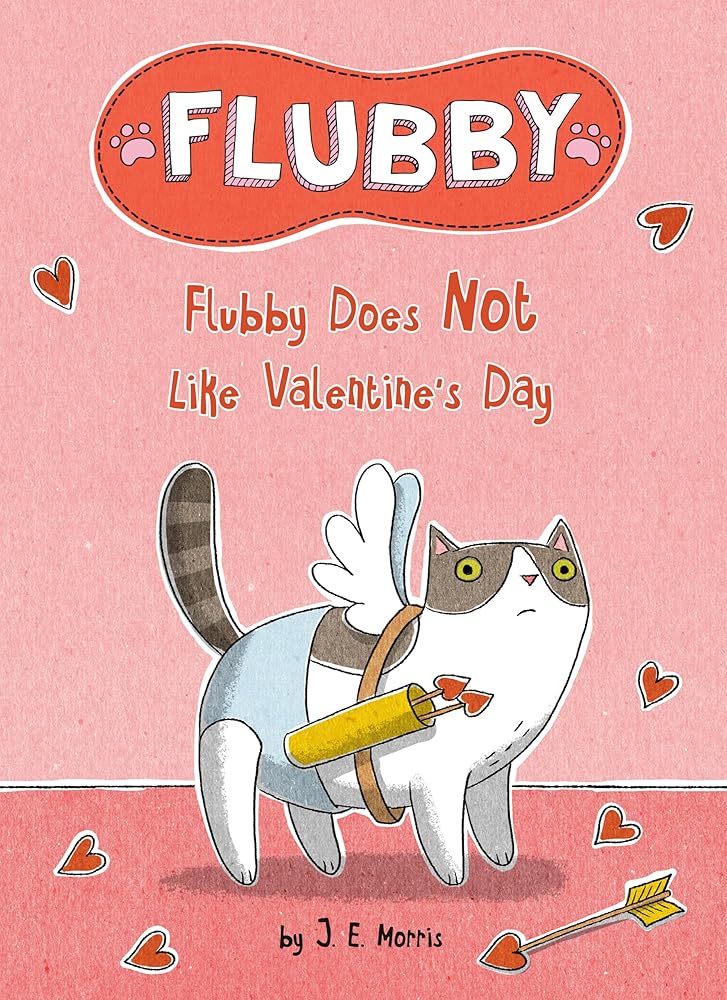 Flubby Does Not Like Valentine's Day cover image