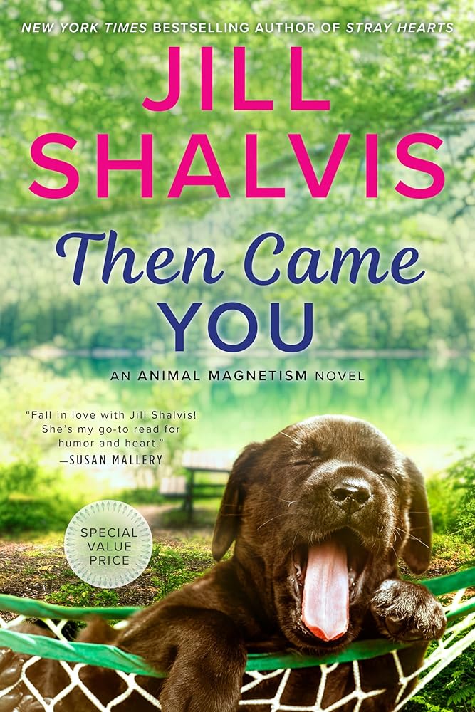 Then Came You (An Animal Magnetism Novel) cover image