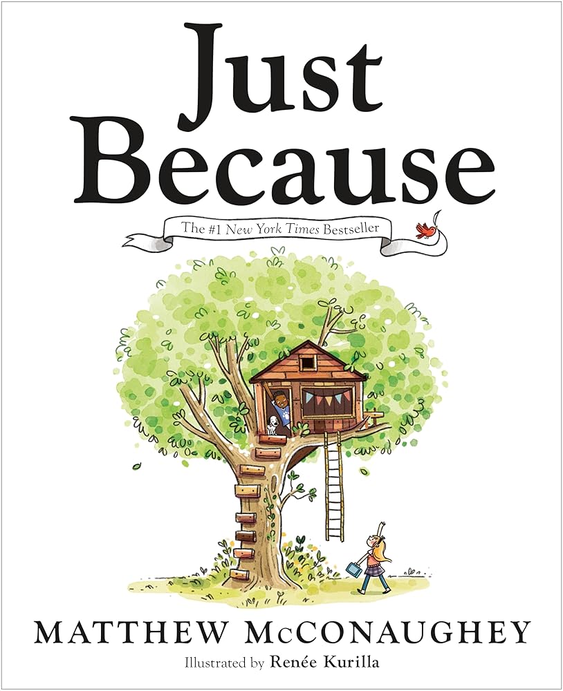 Just Because cover image