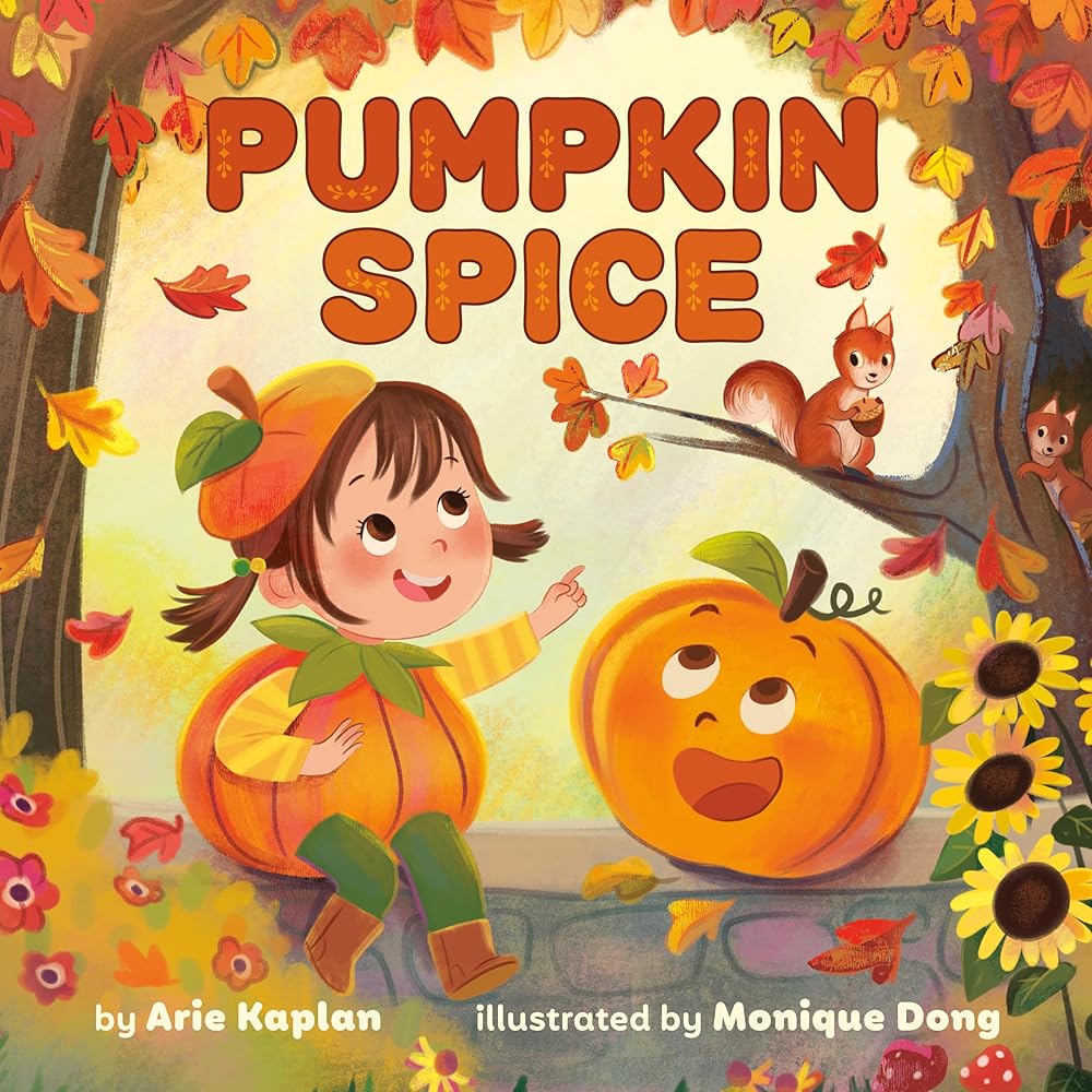 Pumpkin Spice cover image