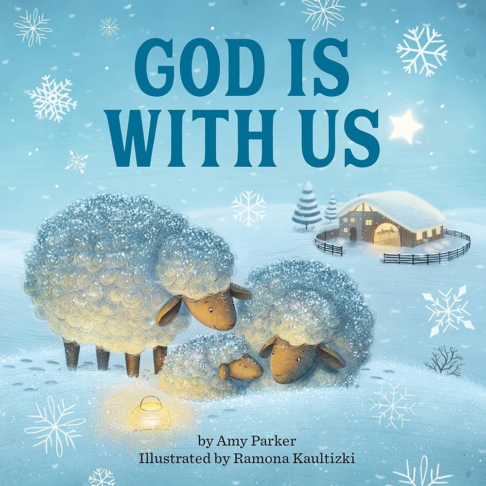God Is With Us (God Is Series) cover image