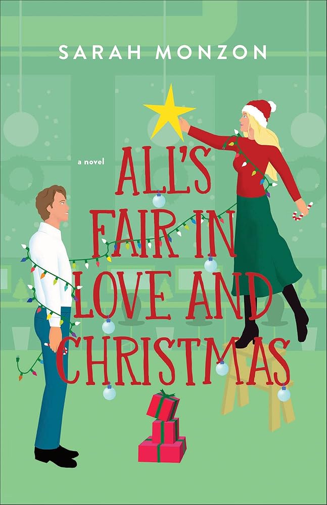 All’s Fair in Love and Christmas cover image
