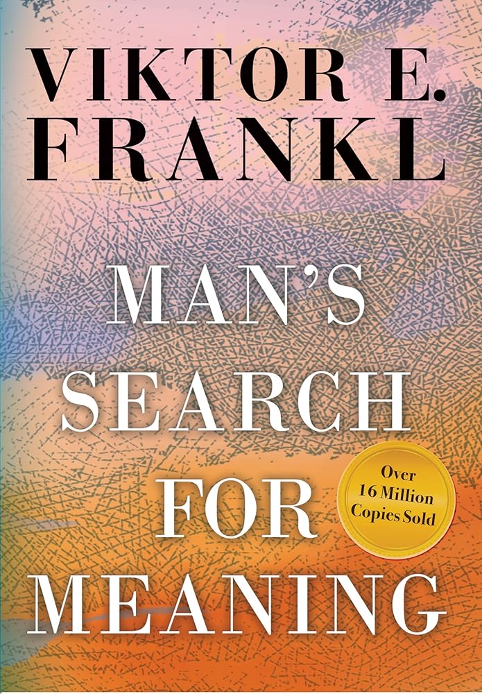 Man's Search for Meaning cover image