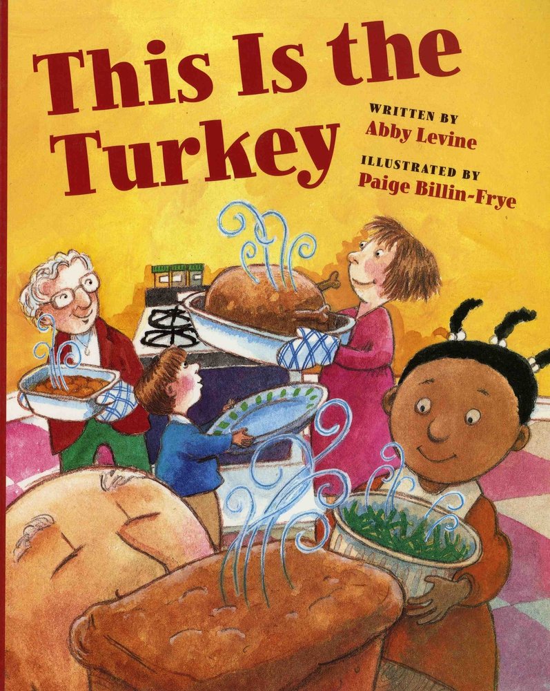 This Is the Turkey cover image