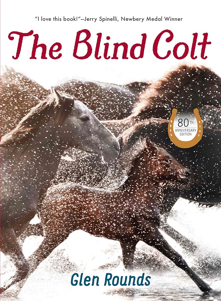The Blind Colt cover image