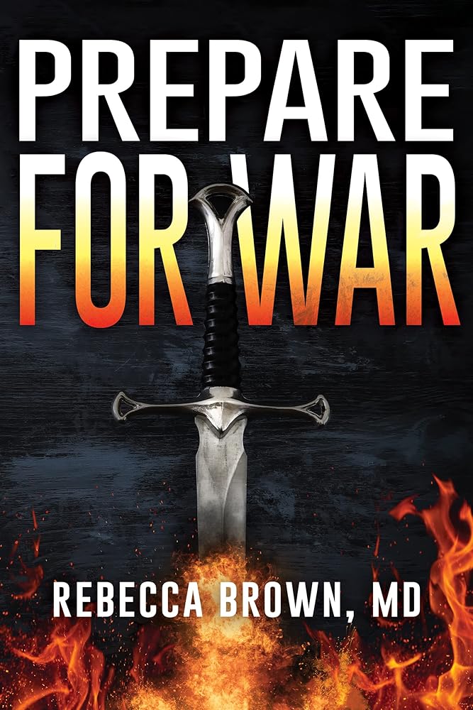 Prepare for War: A Manual for Spiritual Warfare cover image