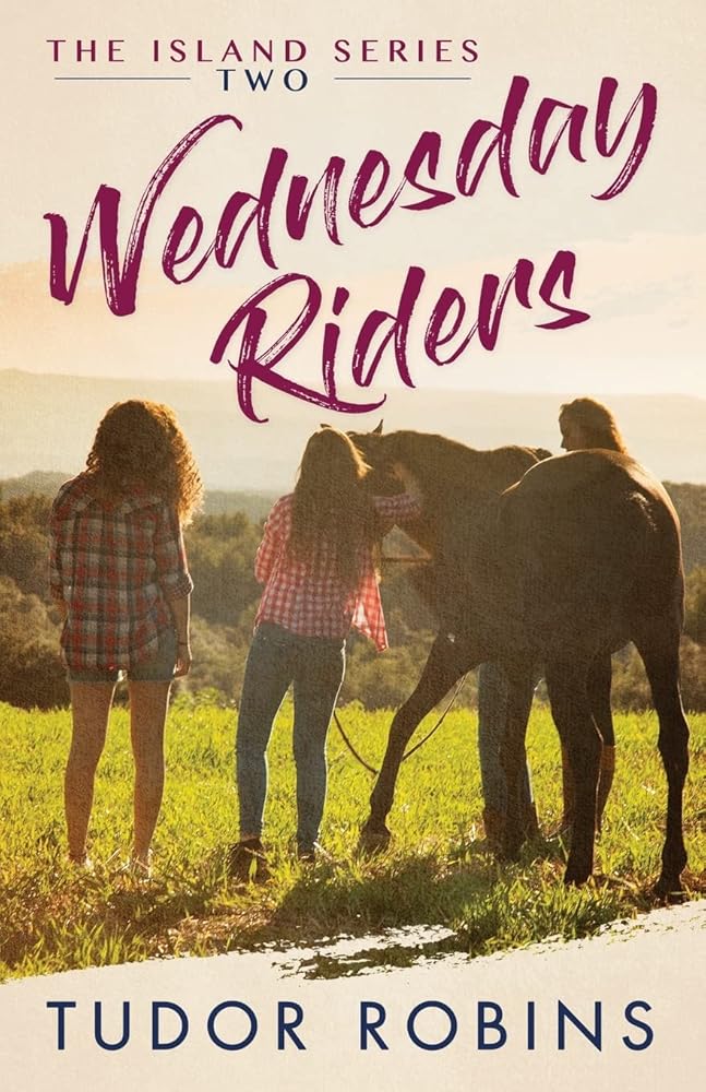 Wednesday Riders (Island Series) cover image