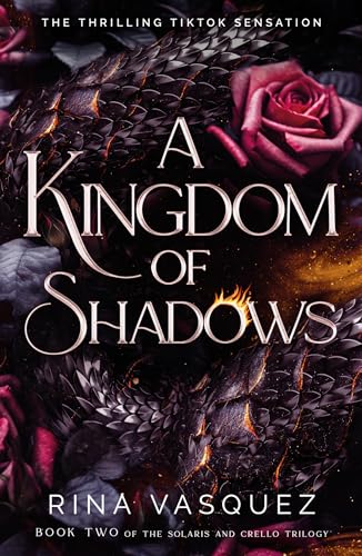 A Kingdom of Shadows cover image
