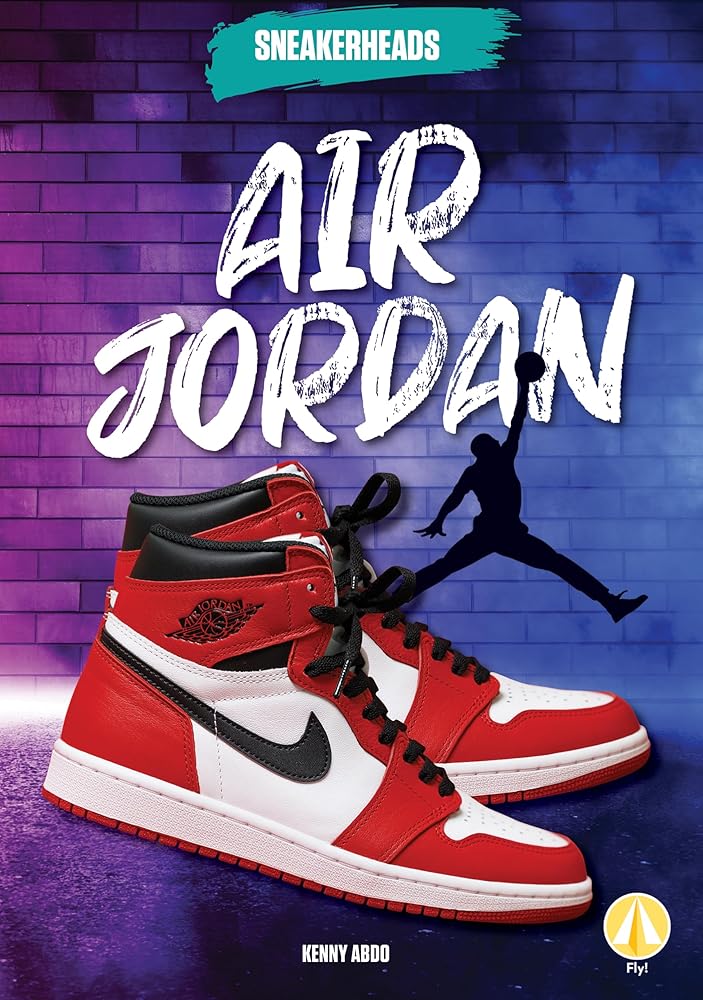 Air Jordan (Sneakerheads) cover image