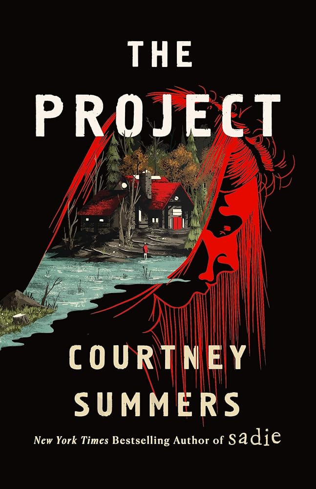 The Project: A Novel cover image