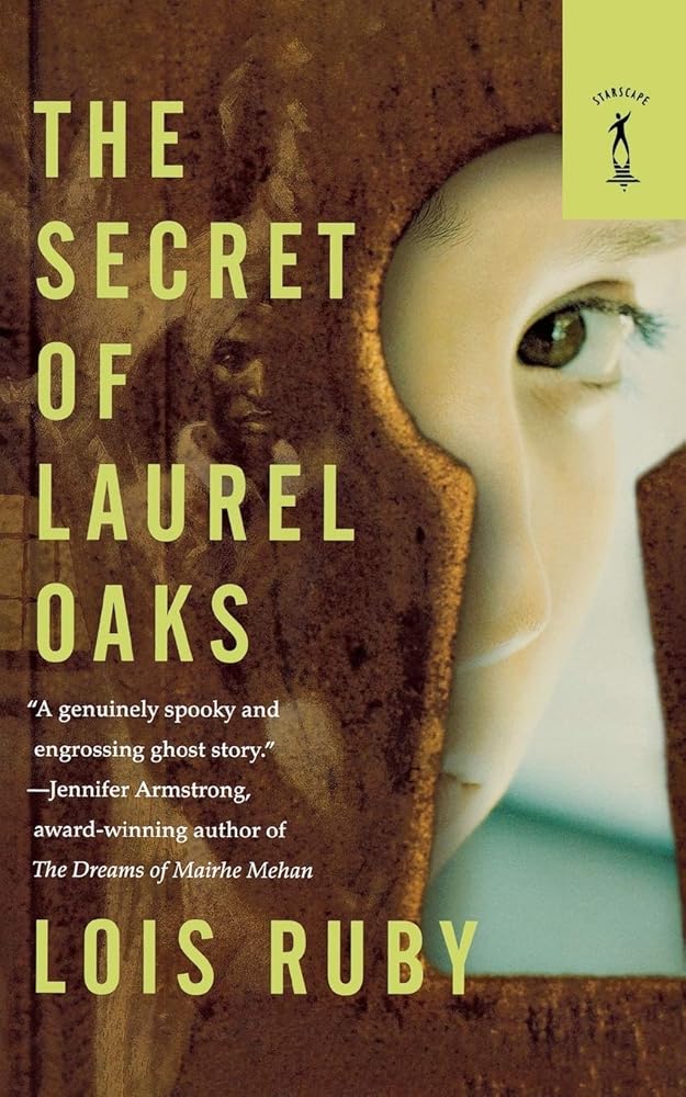 The Secret of Laurel Oaks cover image
