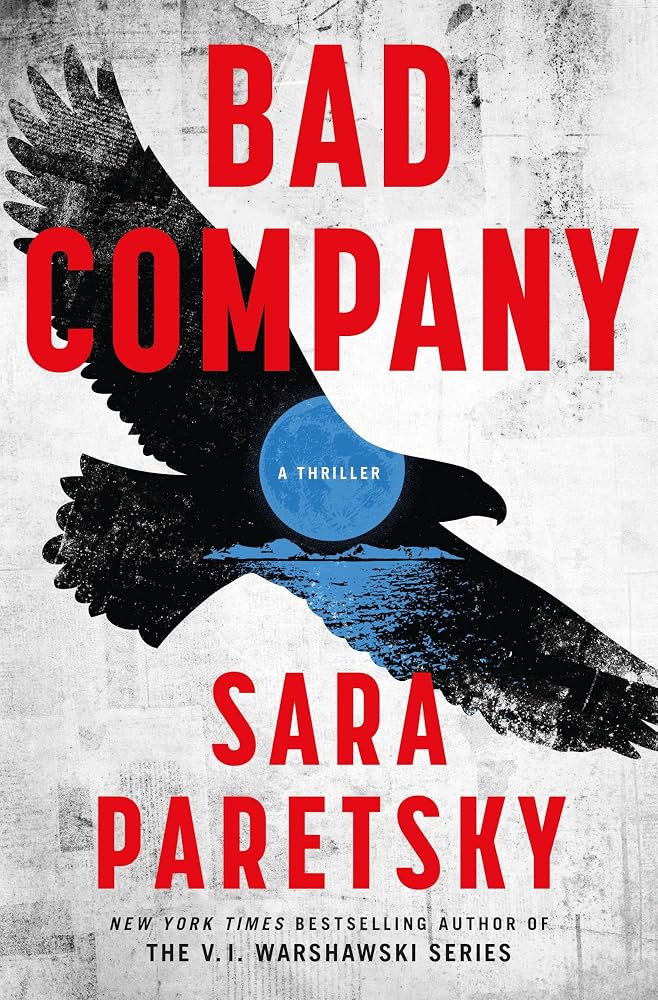 Bad Company: A Thriller cover image